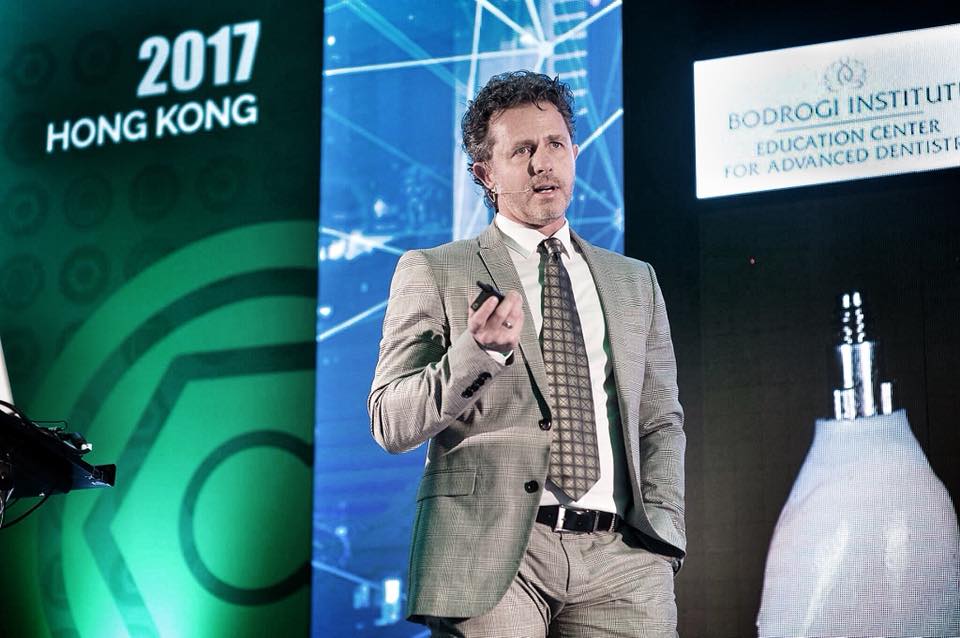 Bodrogi Attila Hong Kong